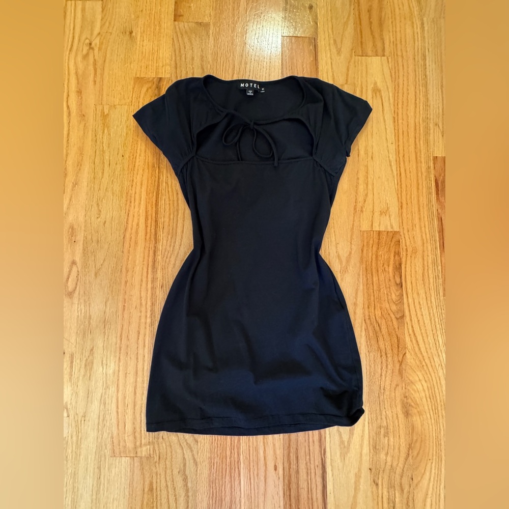 Motel Lovella Dress